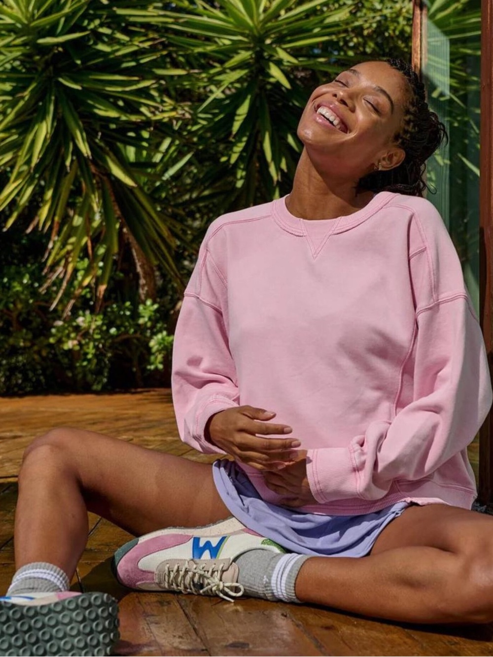 FP Movement x Hatch Intercept Pullover